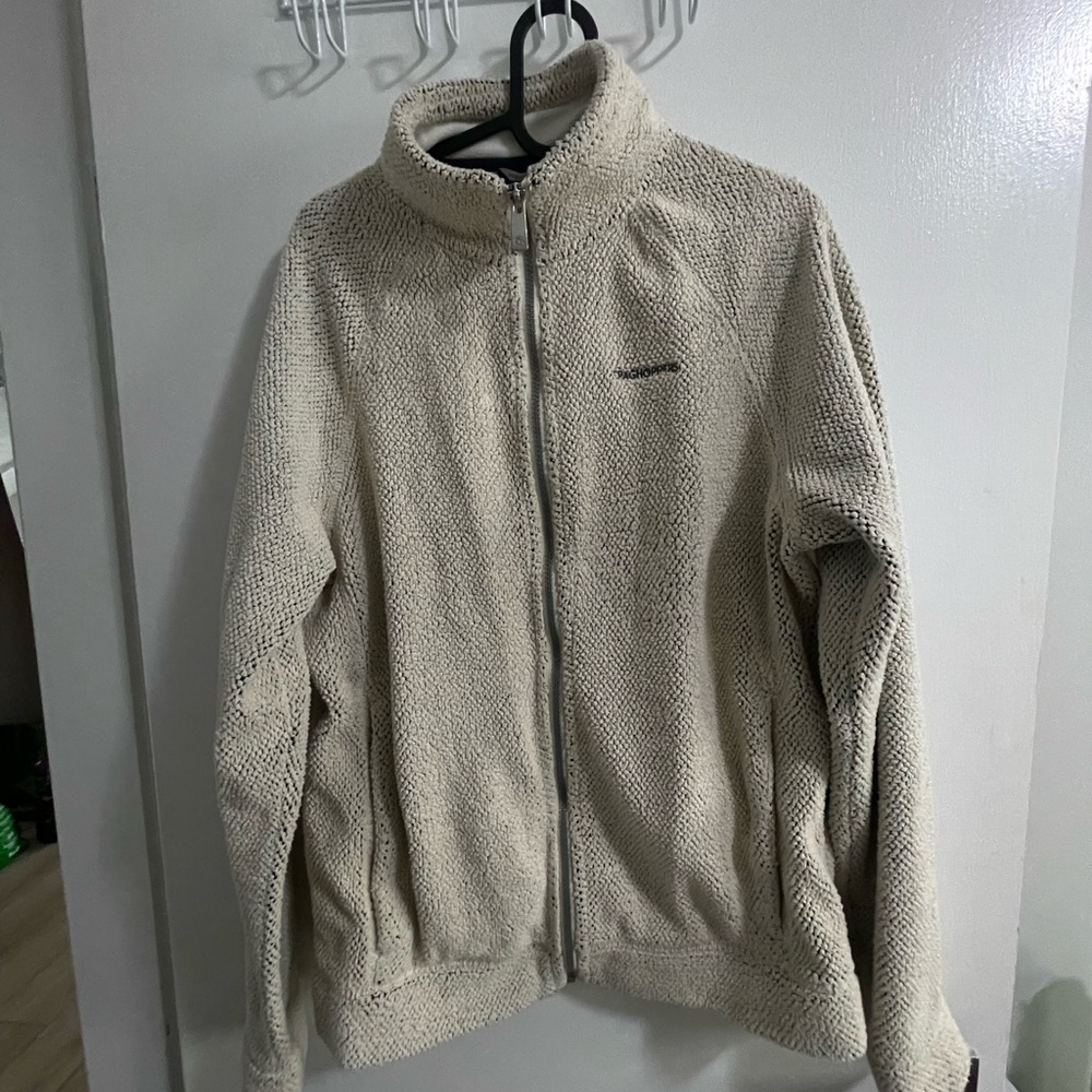 Craghoppers Cream Fleece